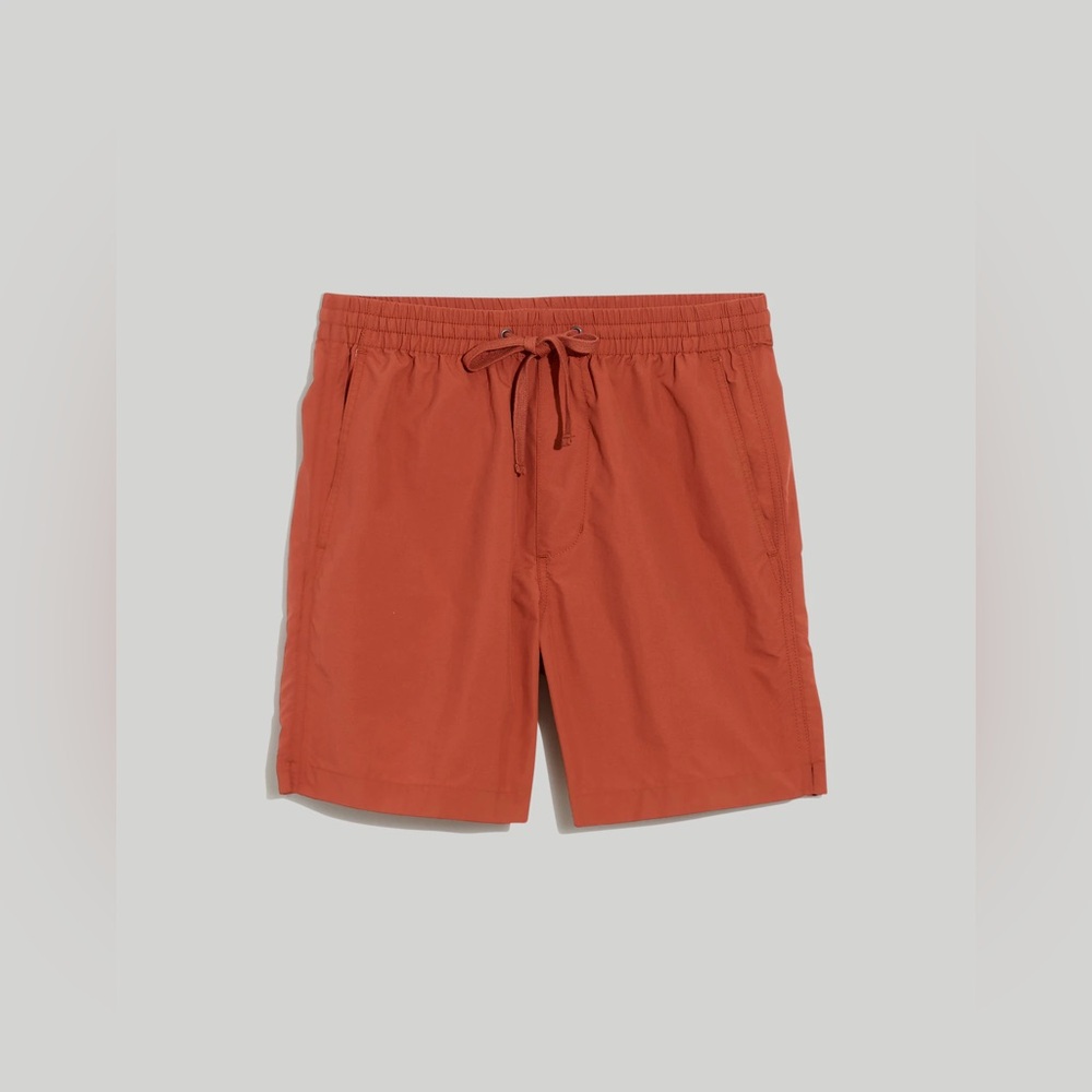 Madewell 6 1/2” (Re) sources Everywhere Shorts